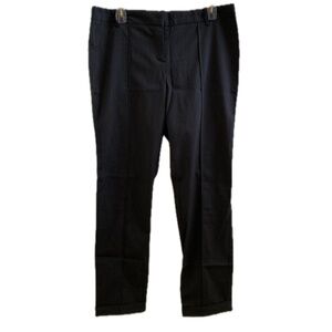 Women's - Juniors - Pants - Slacks - Pinstripe - Size: 10